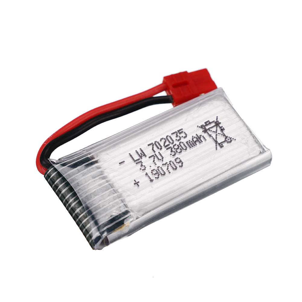 3.7V 380mAh Lipo Battery With  - Drone Charger incelemesi ve fiyatı