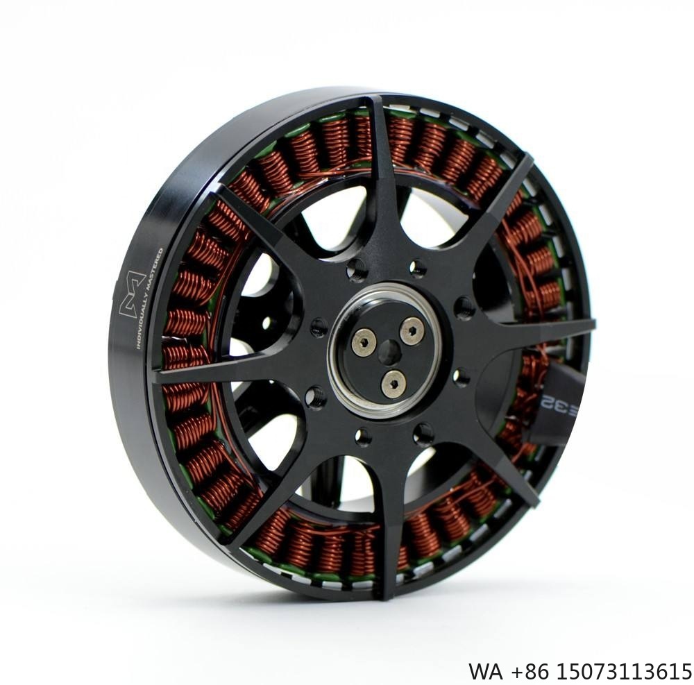 Motor M8 Plus 170KV  Brushless - Drone Motor incelemesi ve fiyatı