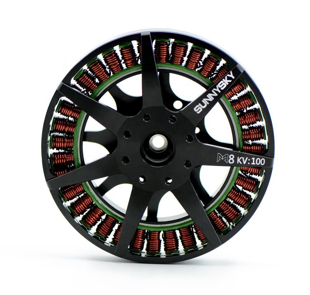 Motor M8 Plus 170KV  Brushless - Drone Motor incelemesi ve fiyatı