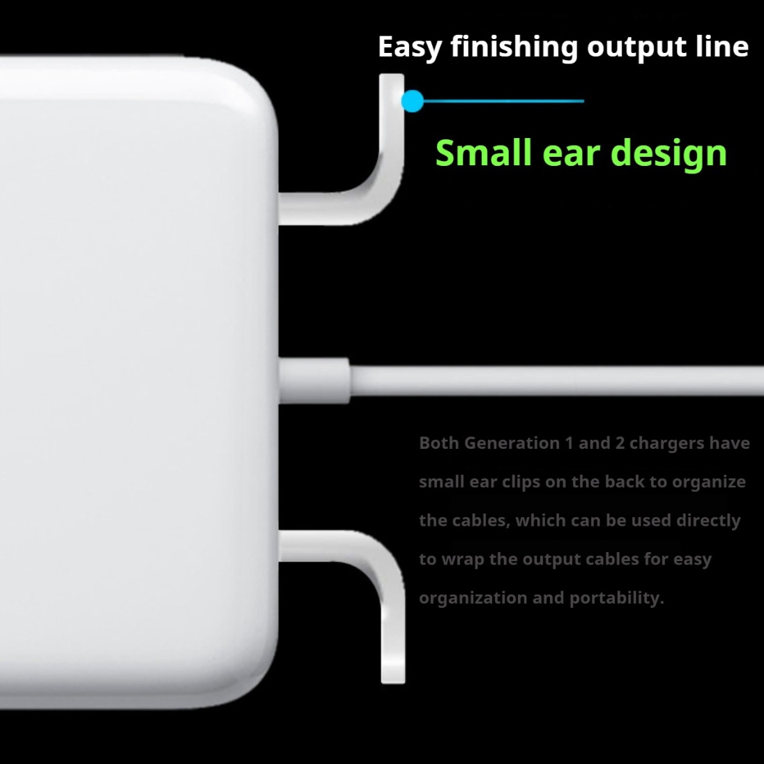 85W Magsafe 2 T Magnetic Charg - Drone Buzzer incelemesi ve fiyatı