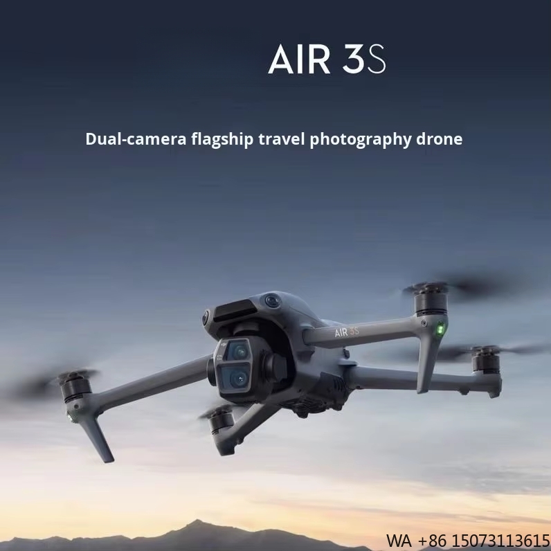 Second-Hand Dual-Camera , 4K U - Drone Camera incelemesi ve fiyatı