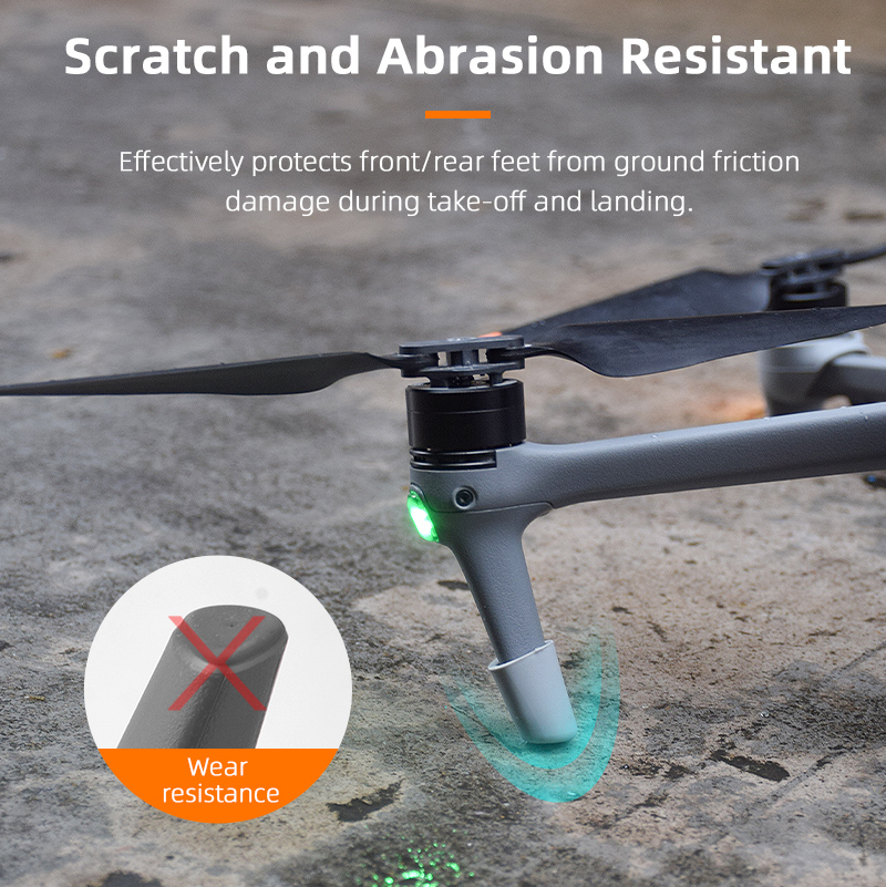 Landing Gear Protection Pad fo - Drone Landing Gear incelemesi ve fiyatı