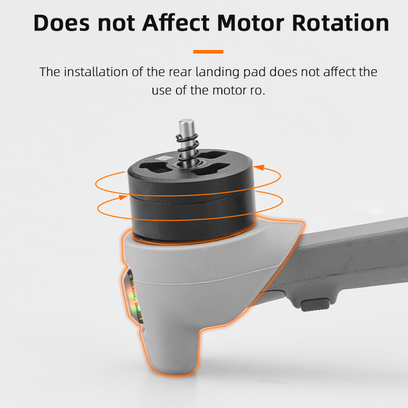Landing Gear Protection Pad fo - Drone Landing Gear incelemesi ve fiyatı