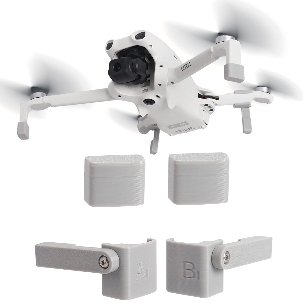 Landing Gear Extender for DJI  - Drone Landing Gear incelemesi ve fiyatı