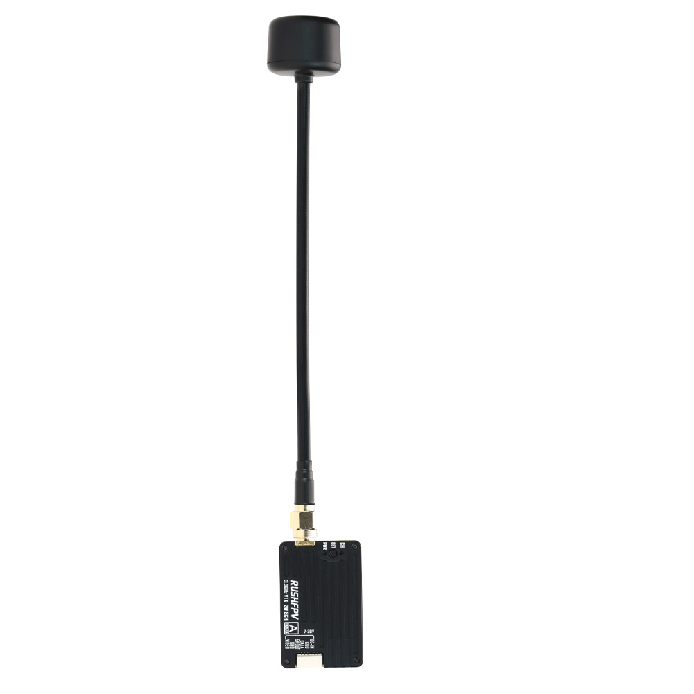 RUSHFPV 3.3G 2W VTX Transmitte - Drone Battery incelemesi ve fiyatı