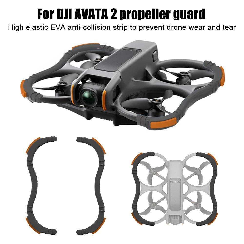Protective Bumper for dji Avat - Drone Propeller Guard incelemesi ve fiyatı