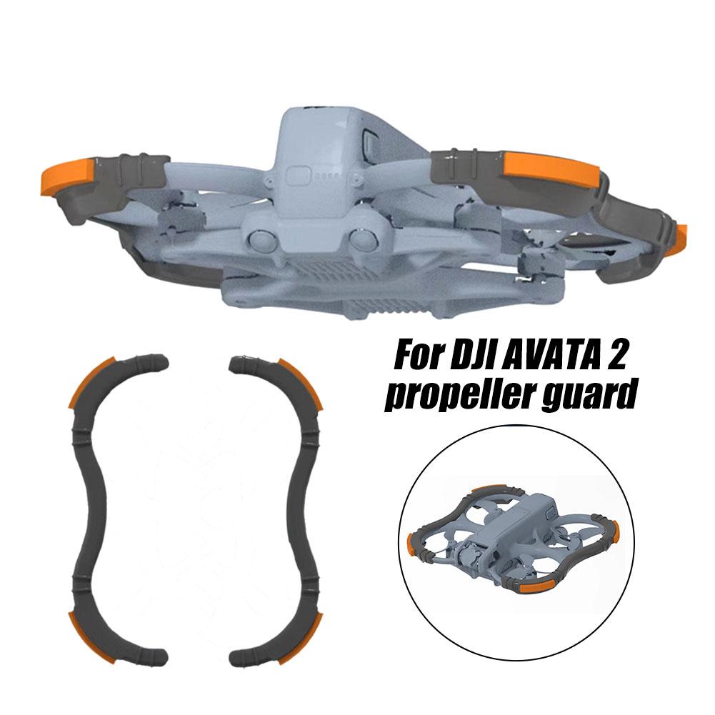 Protective Bumper for dji Avat - Drone Propeller Guard incelemesi ve fiyatı