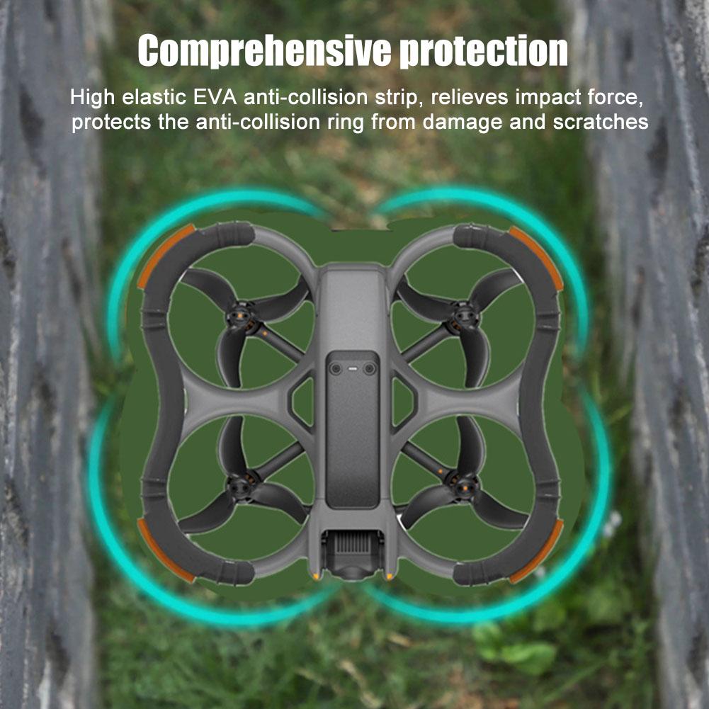Protective Bumper for dji Avat - Drone Propeller Guard incelemesi ve fiyatı