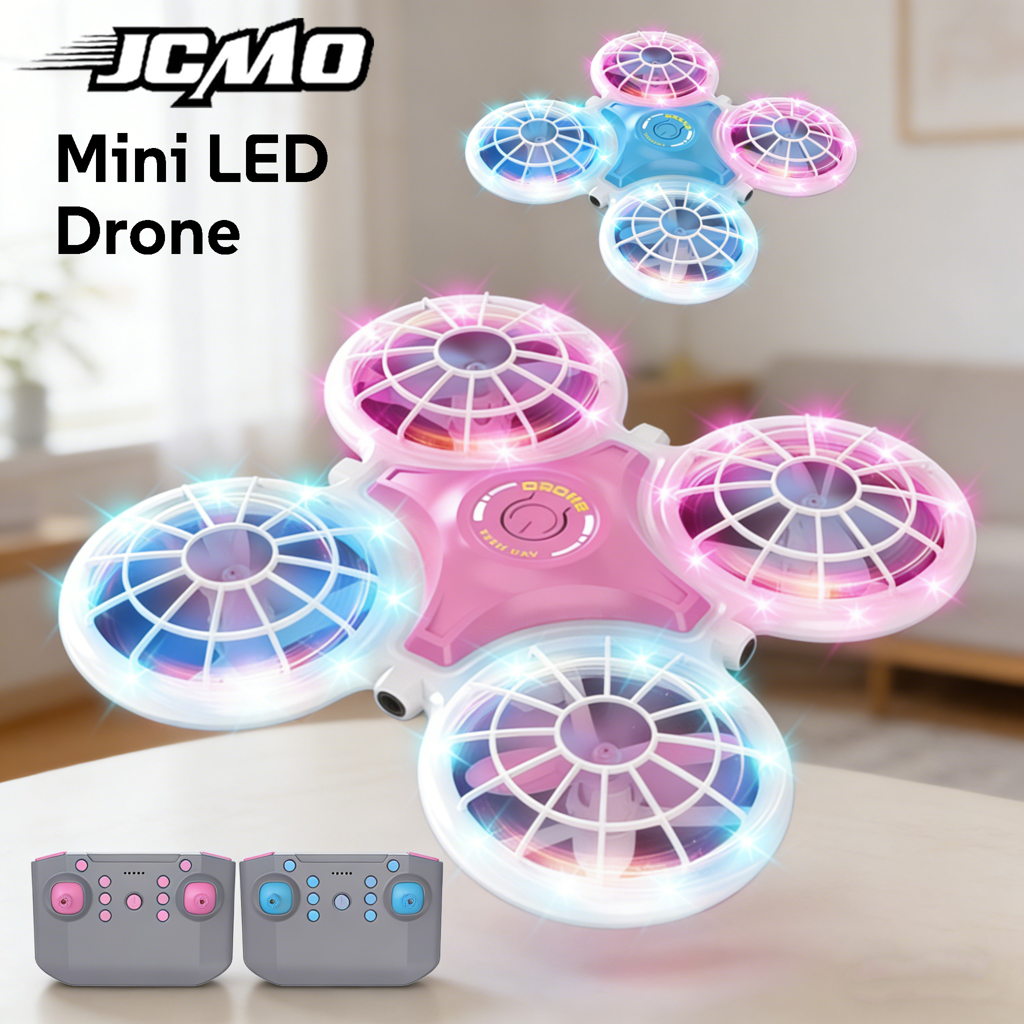 RC Mini Drone 4CH Induction Ob - Drone Led Light incelemesi ve fiyatı