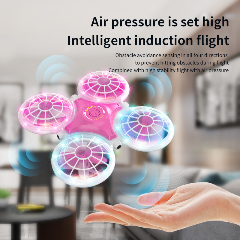 RC Mini Drone 4CH Induction Ob - Drone Led Light incelemesi ve fiyatı