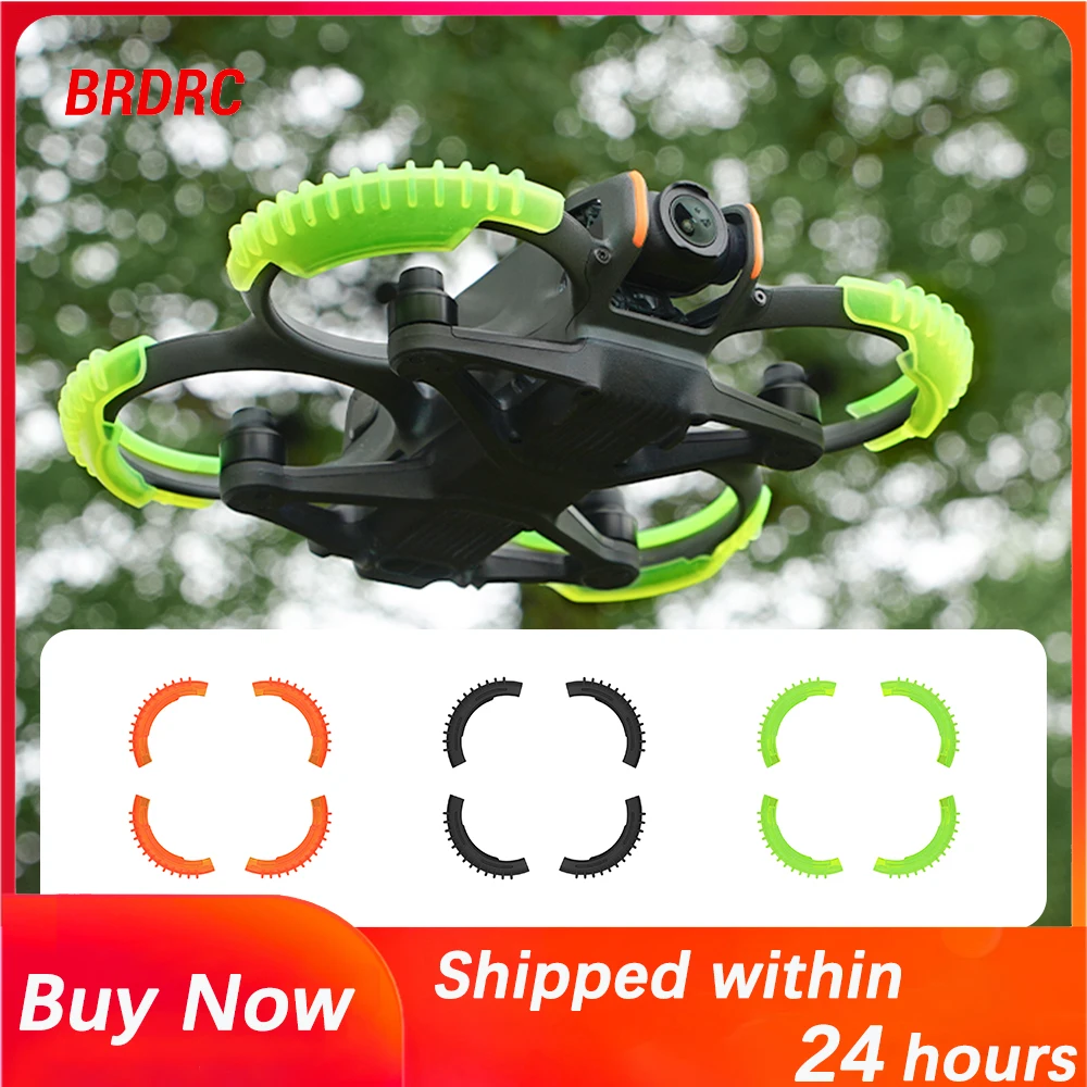 BRDRC Lightweight Propeller Gu - Drone Propeller Guard incelemesi ve fiyatı