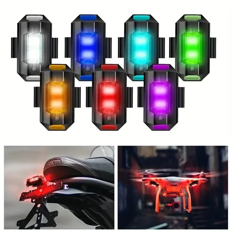 Motorcycle Lights Drone Strobe - Drone Led Light incelemesi ve fiyatı