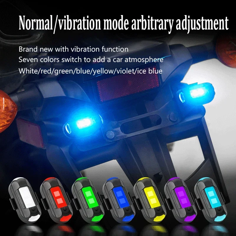 Motorcycle Lights Drone Strobe - Drone Led Light incelemesi ve fiyatı