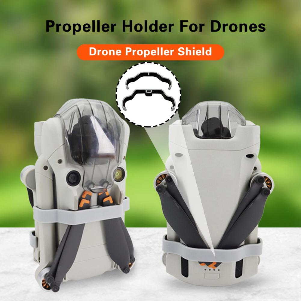 2Pcs Propeller Blade Holder fo - Drone Propeller Guard incelemesi ve fiyatı