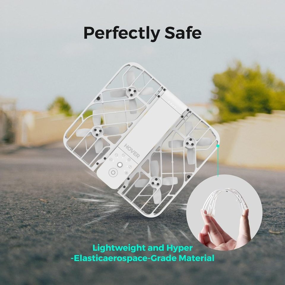 For Hover Air X1 Ultra-Light 1 - Drone Camera incelemesi ve fiyatı