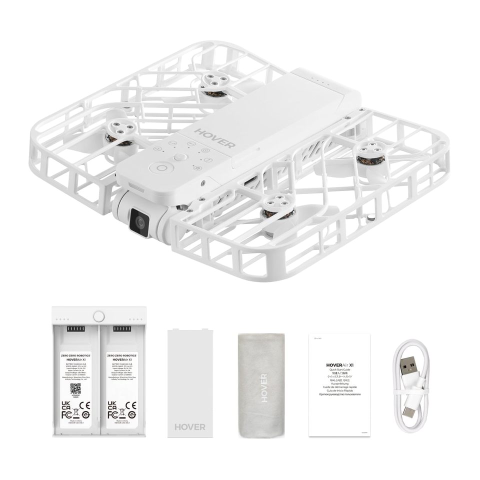 For Hover Air X1 Ultra-Light 1 - Drone Camera incelemesi ve fiyatı