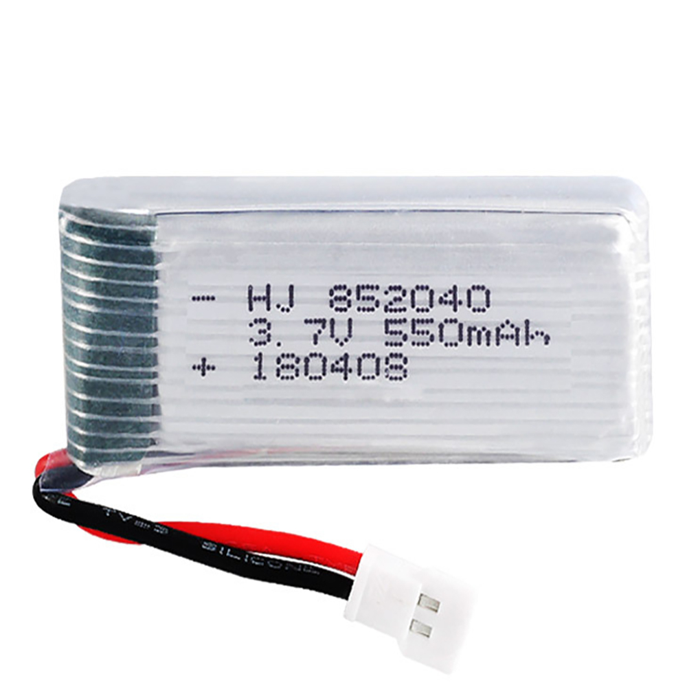 3.7V 550mAh 25C Lipo Battery 8 - Drone Charger incelemesi ve fiyatı