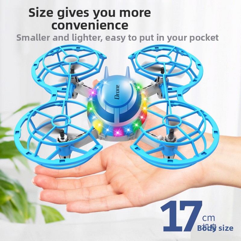 Mini RC Drone with LED Lights, - Drone Led Light incelemesi ve fiyatı