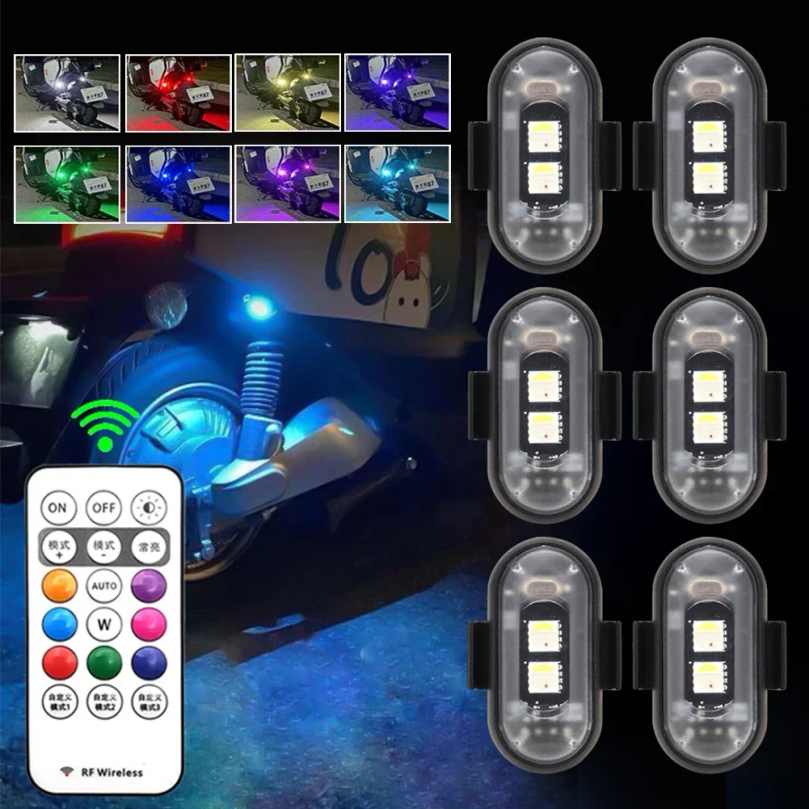 Wireless Remote Control LED St - Drone Led Light incelemesi ve fiyatı