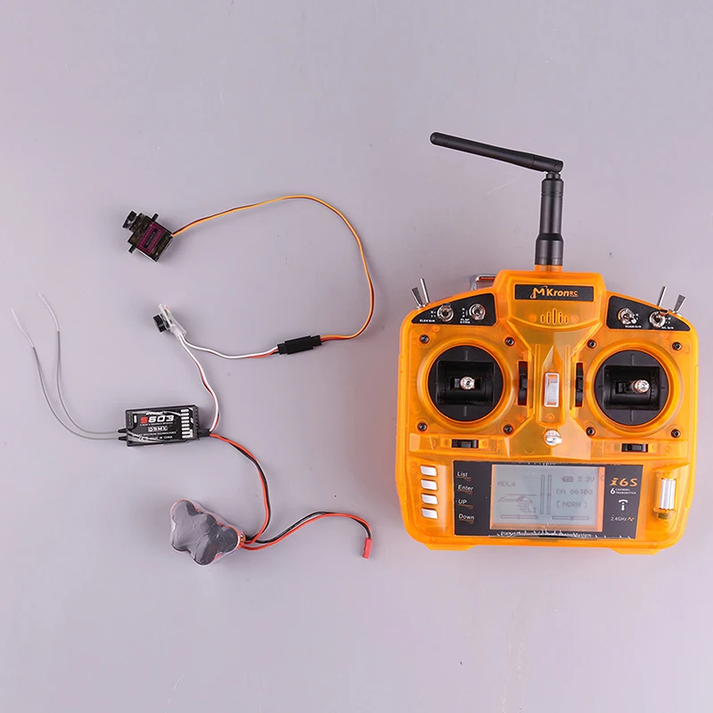 Rc Diy Drone Aircraft Tracker  - Drone Buzzer incelemesi ve fiyatı