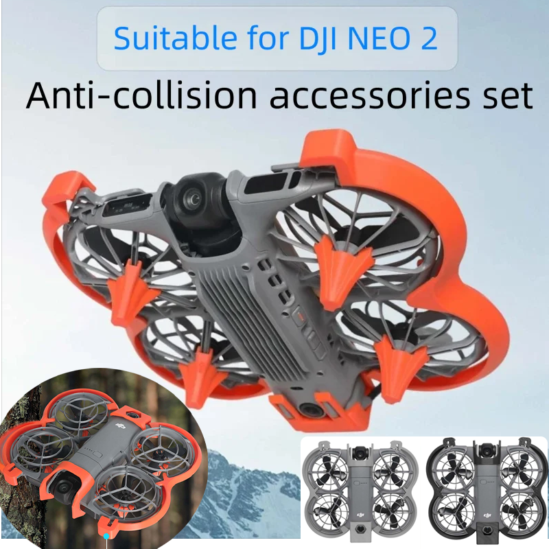 For DJI NEO 2 Drone Anti-Colli - Drone Propeller Guard incelemesi ve fiyatı