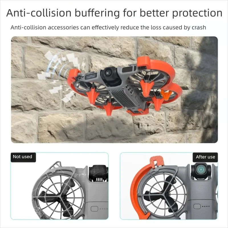 For DJI NEO 2 Drone Anti-Colli - Drone Propeller Guard incelemesi ve fiyatı