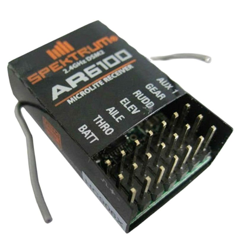 AR6100 DSM2 6CH 2.4GHz Receive - Drone Flight Controller incelemesi ve fiyatı