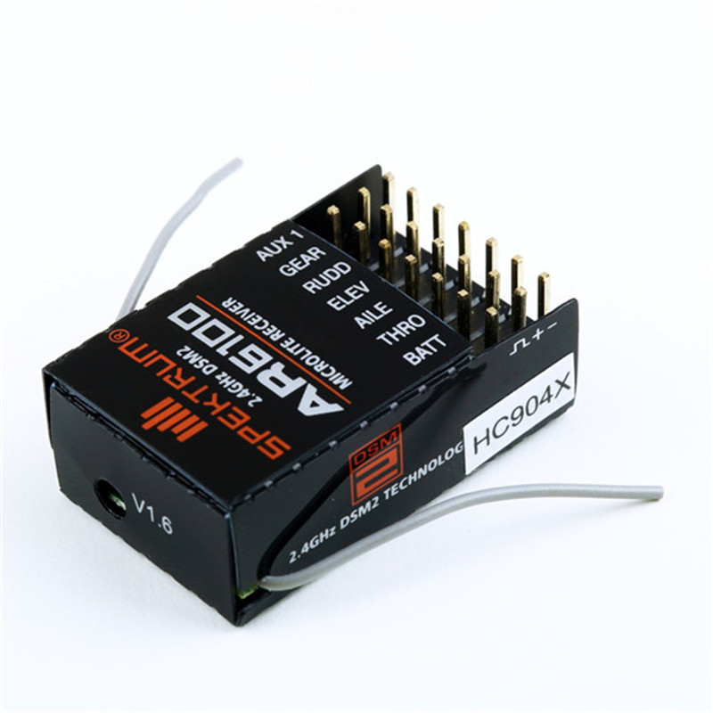 AR6100 DSM2 6CH 2.4GHz Receive - Drone Flight Controller incelemesi ve fiyatı