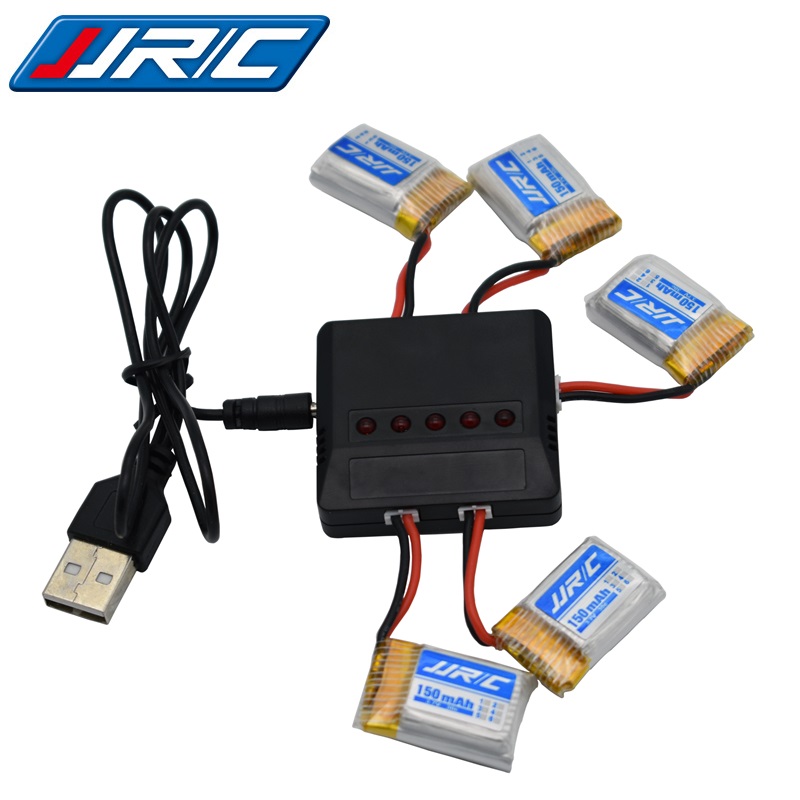 Original JJRC H36 battery 3.7V - Drone Charger incelemesi ve fiyatı