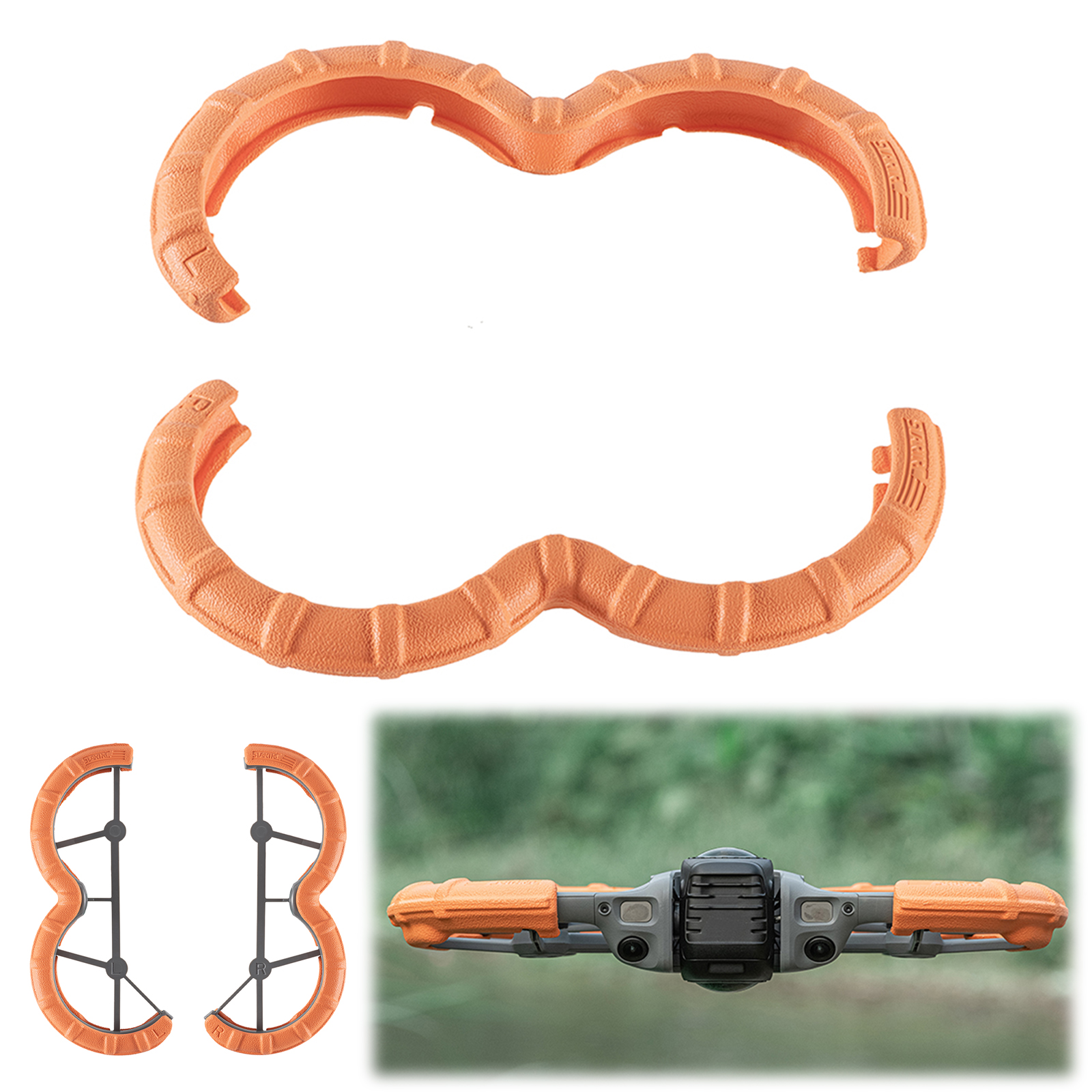 For DJI Avata 360 Propeller Gu - Drone Propeller Guard incelemesi ve fiyatı