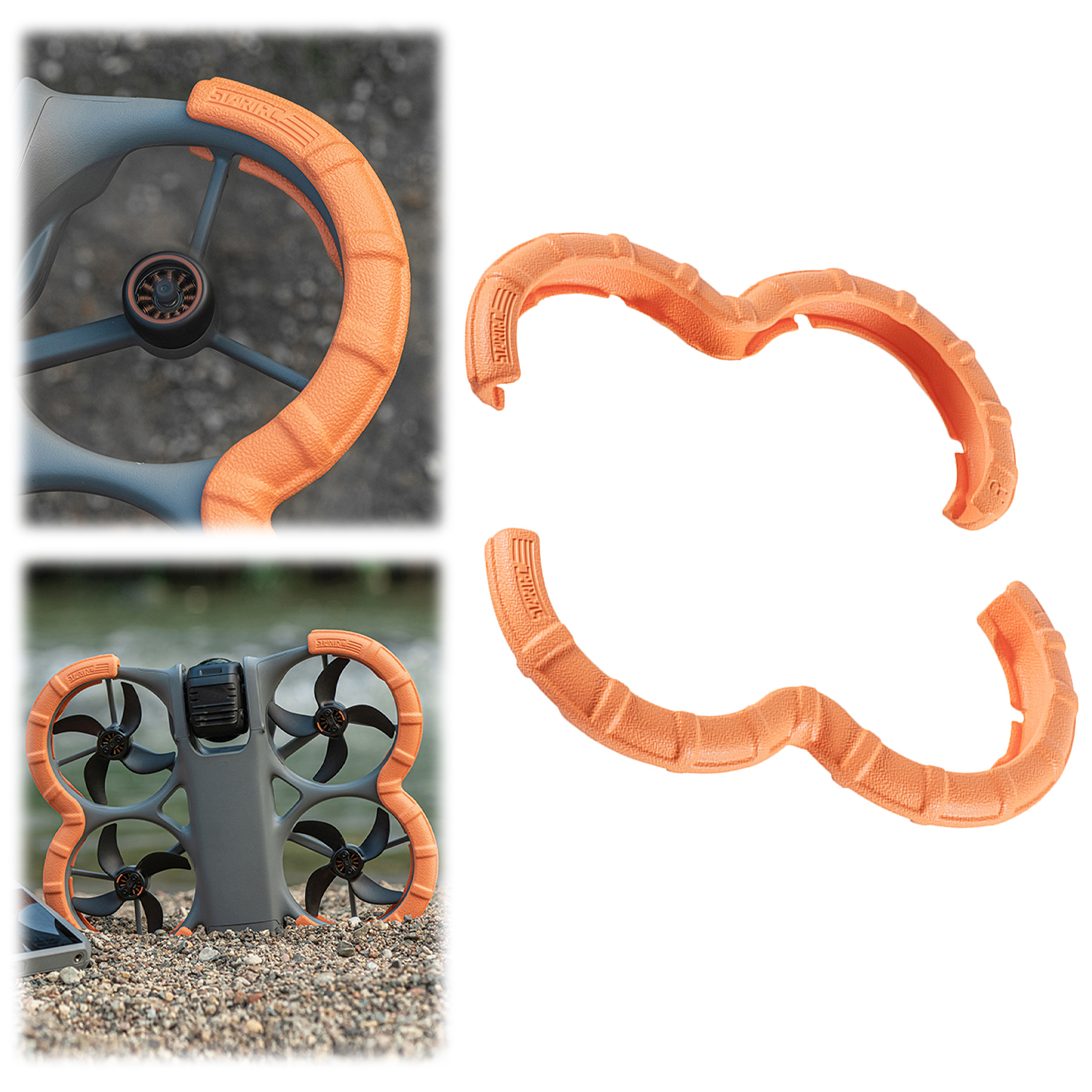 For DJI Avata 360 Propeller Gu - Drone Propeller Guard incelemesi ve fiyatı