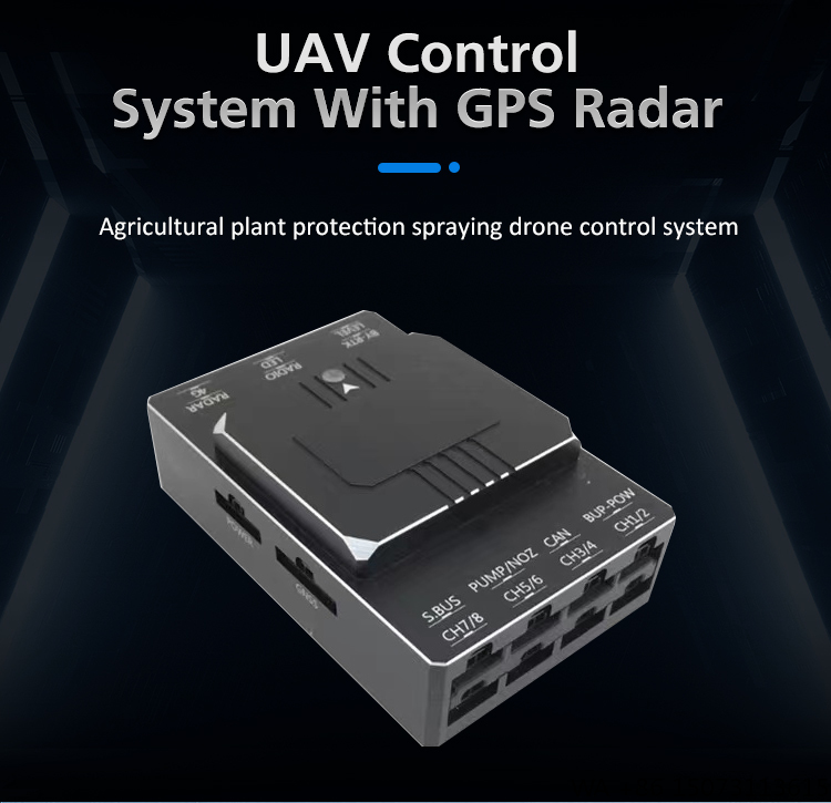 Agricultural Flight Controller - Drone Flight Controller incelemesi ve fiyatı
