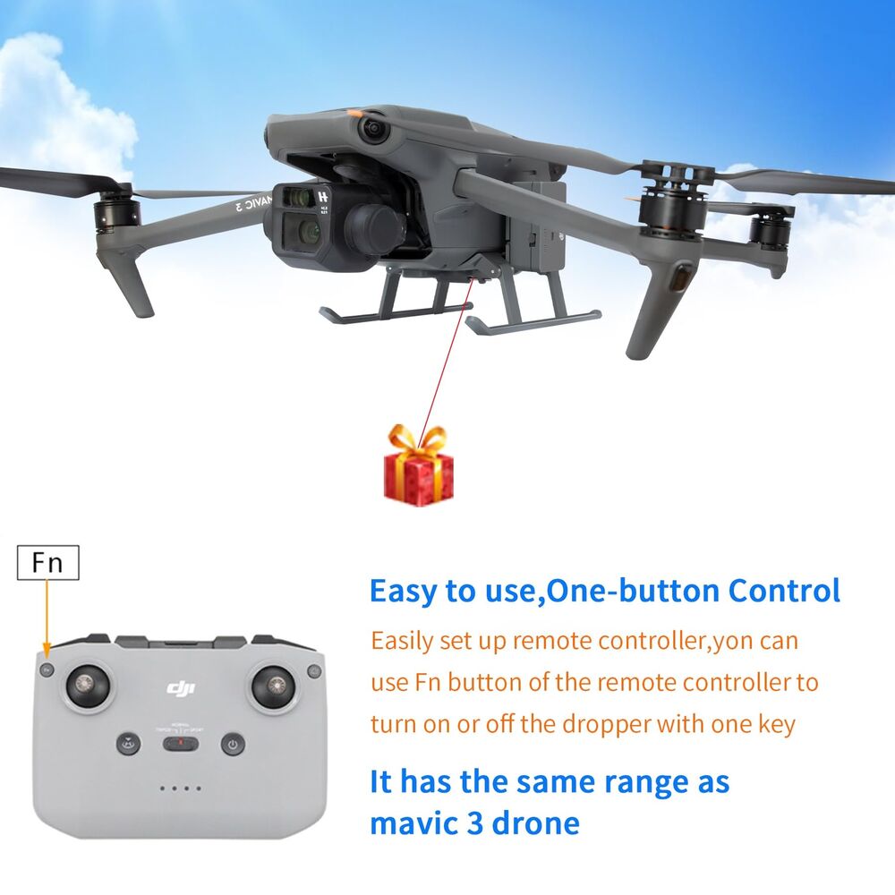 For Mavic 3 Dropping System wi - Drone Landing Gear incelemesi ve fiyatı
