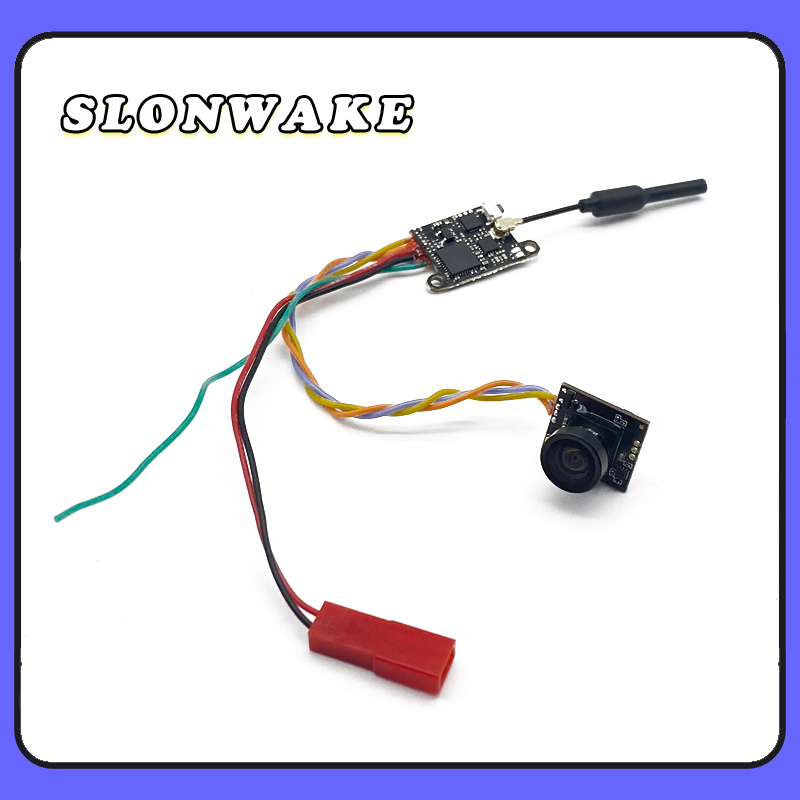 SLONWAKE 5.8G 1200TVL FPV Came - Drone Frame incelemesi ve fiyatı