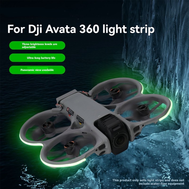 FULL-LED Light Strip For DJI A - Drone Led Light incelemesi ve fiyatı