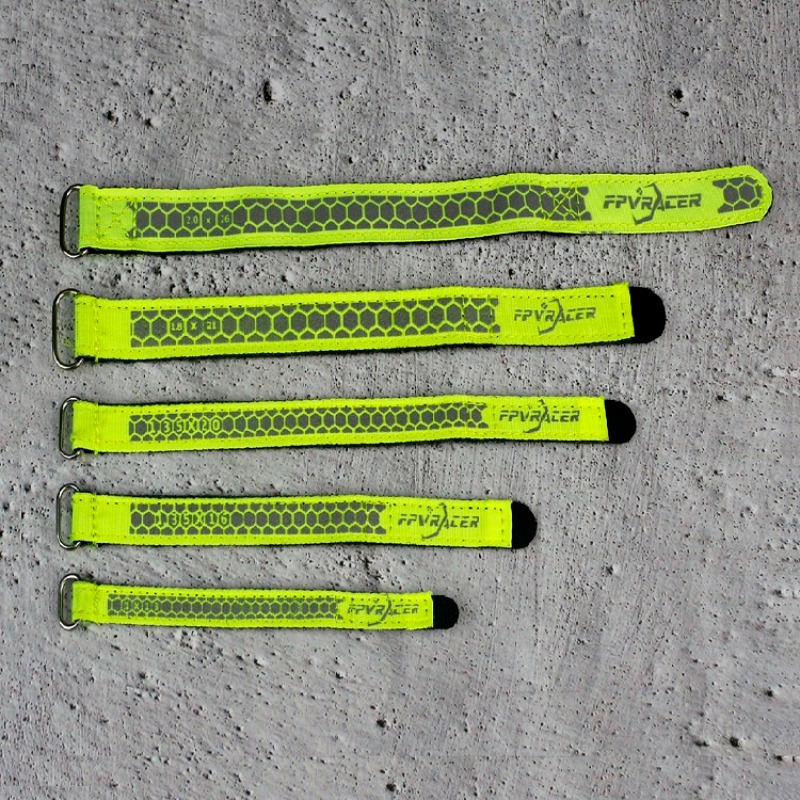 FPVRACER FPV Drone Battery Tie - Drone Battery Strap incelemesi ve fiyatı