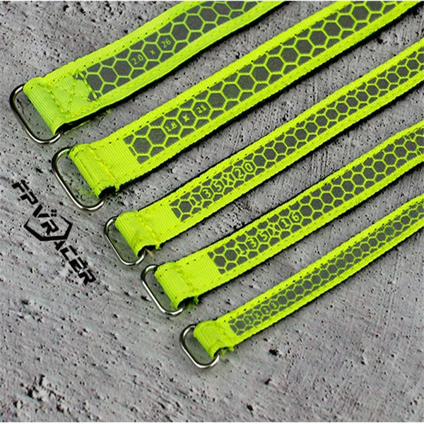 FPVRACER FPV Drone Battery Tie - Drone Battery Strap incelemesi ve fiyatı