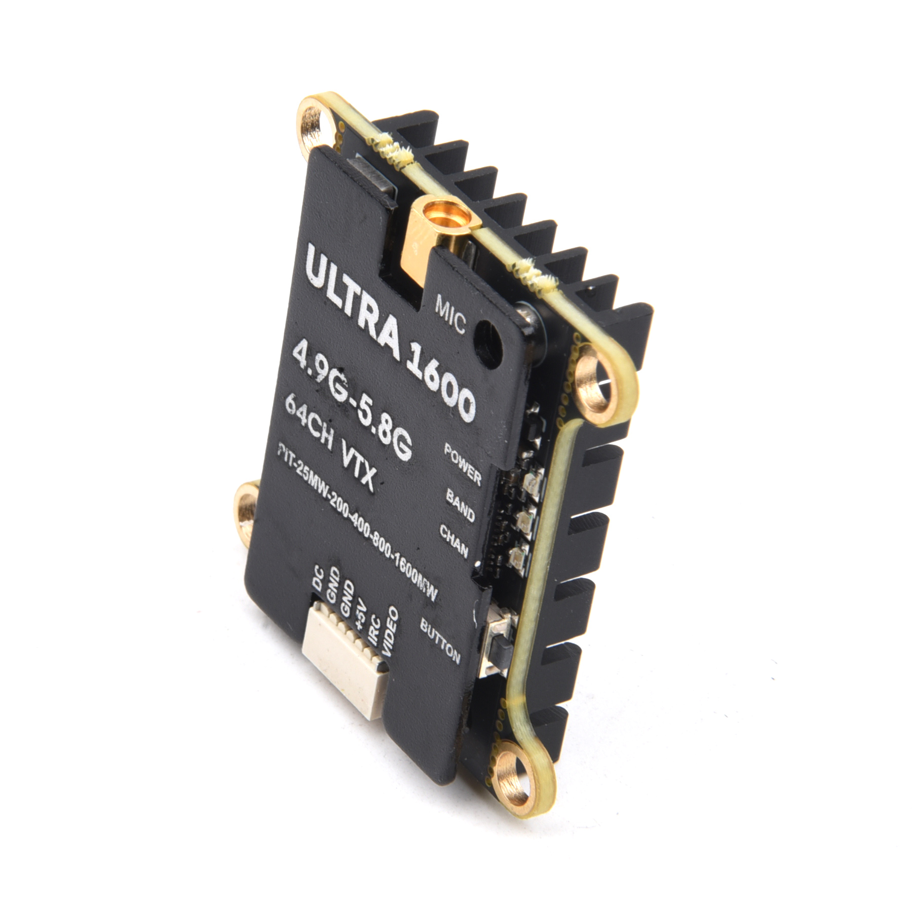Ultra 1W6 4.9G-5.8GHZ 64CH 160 - Drone Power Distribution Board incelemesi ve fiyatı