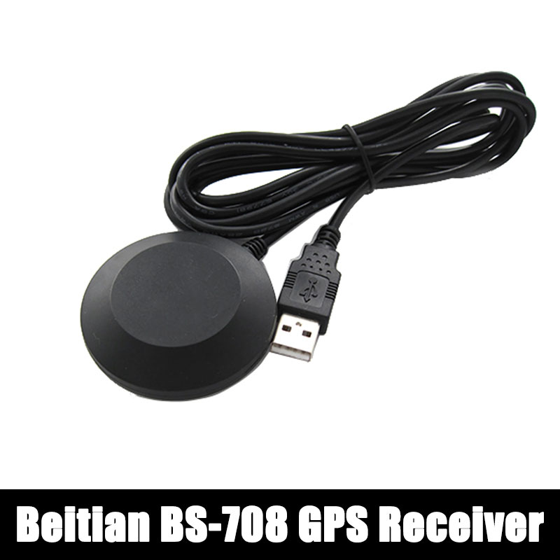 BS-708 Beitian GPS Receiver US - Drone Antenna incelemesi ve fiyatı