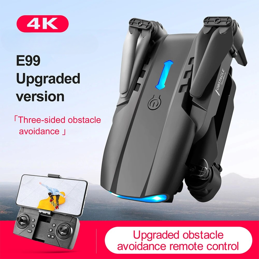 E99 Folding Drone Quadcopter R - Drone Arm incelemesi ve fiyatı