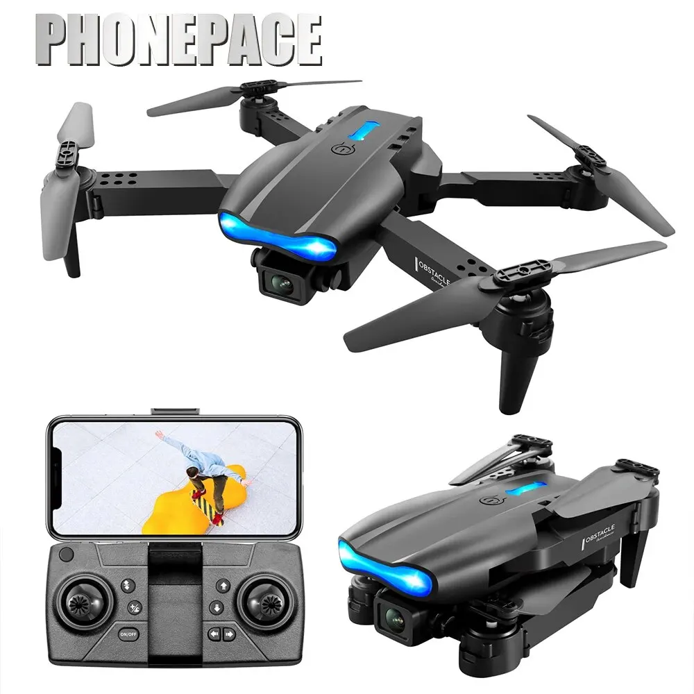 E99 Folding Drone Quadcopter R - Drone Arm incelemesi ve fiyatı