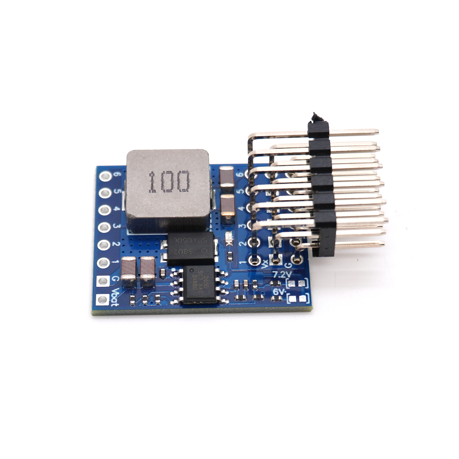 YSIDO 4A BEC SERVO PDB 5.5-36V - Drone Power Distribution Board incelemesi ve fiyatı