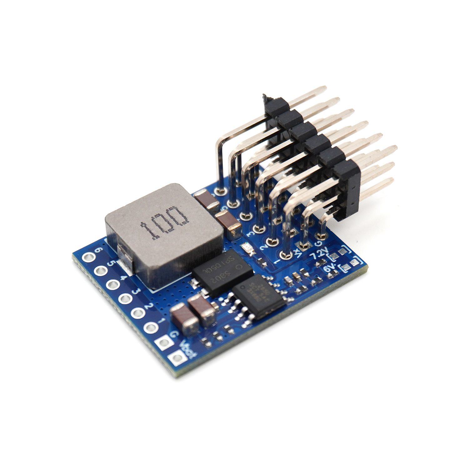 YSIDO 4A BEC SERVO PDB 5.5-36V - Drone Power Distribution Board incelemesi ve fiyatı