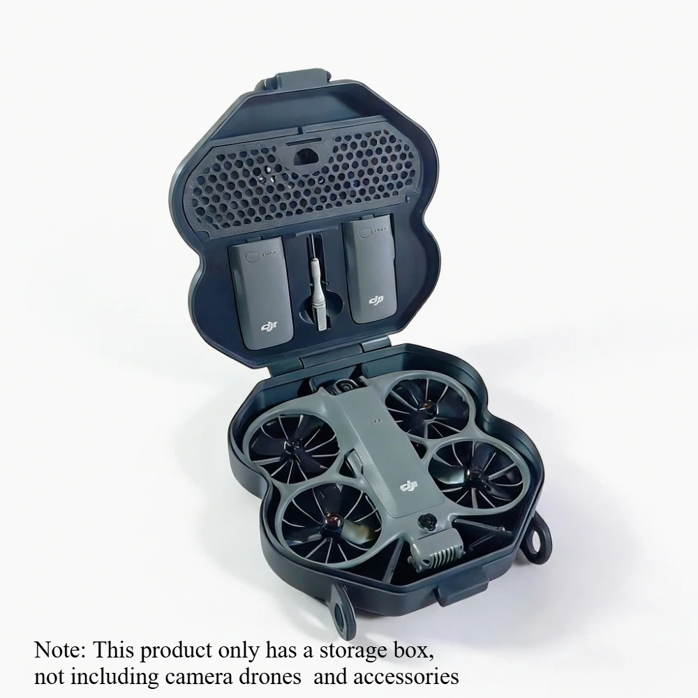 Multi-functional Carrying Case - Drone Battery incelemesi ve fiyatı
