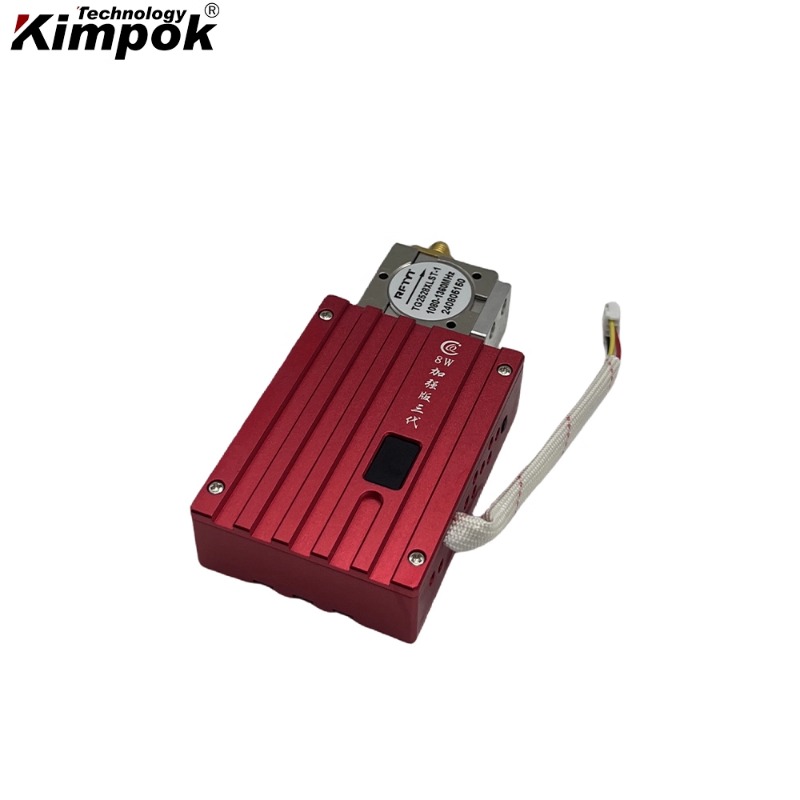 1.2GHz 8W FPV VTX  VRX Enhance - Drone Transmitter incelemesi ve fiyatı