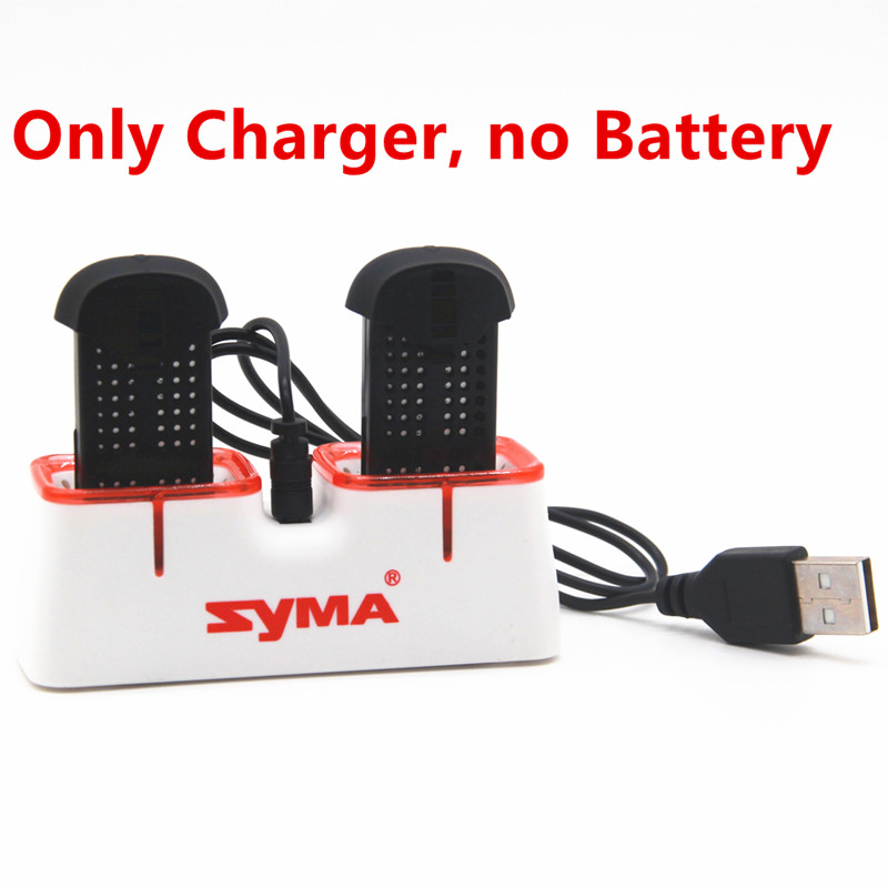Dual USB Fast Charger for Syma - Drone Charger incelemesi ve fiyatı