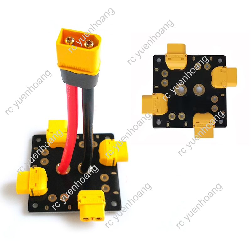 1PCS 240A High Current Power D - Drone Power Distribution Board incelemesi ve fiyatı