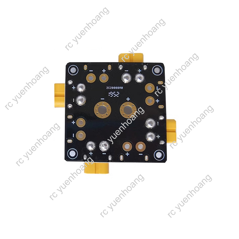 1PCS 240A High Current Power D - Drone Power Distribution Board incelemesi ve fiyatı