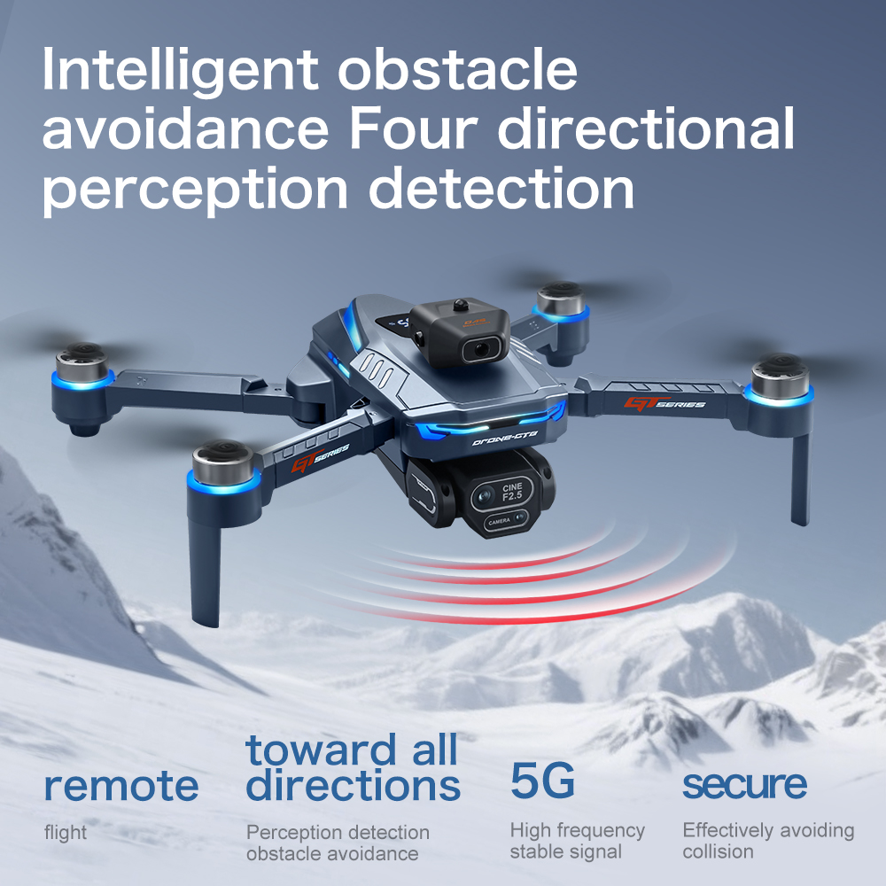 2026 New GT8 Drone GPS 8K Prof - Drone Gps Mount incelemesi ve fiyatı