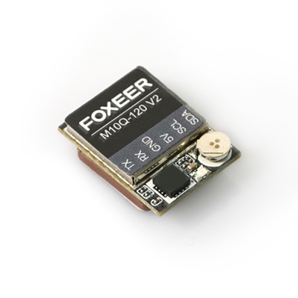 FOXEER M10Q V2 120 GPS IST8310 - Drone Antenna incelemesi ve fiyatı